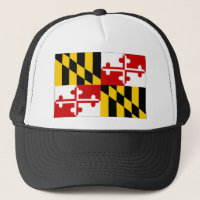 Bandera de Estados Unidos Maryland