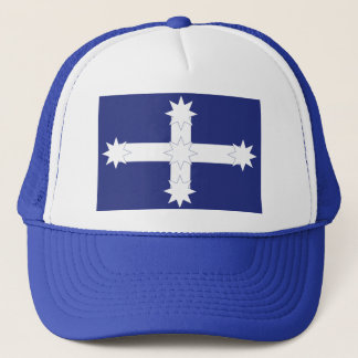Gorra De Camionero Bandera de Eureka