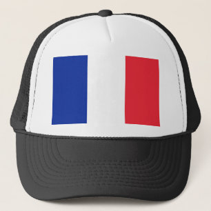 Gorra De Camionero Bandera de Francia