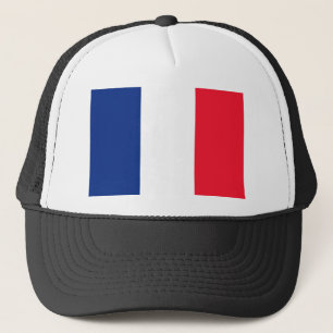 Gorra De Camionero Bandera de Francia
