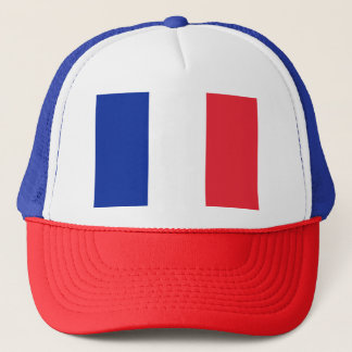 Gorra De Camionero Bandera de Francia; Bandera francesa, Drapeau de l