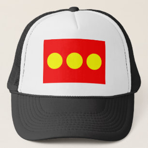 Gorra De Camionero Bandera de Freetown Christiania