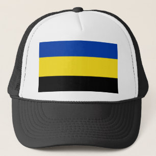 Gorra De Camionero Bandera de Gelderland