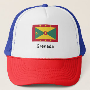 Gorra De Camionero Bandera de Granada
