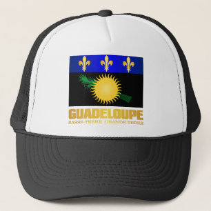 Gorra De Camionero Bandera de Guadalupe