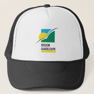 Gorra De Camionero Bandera de Guadalupe