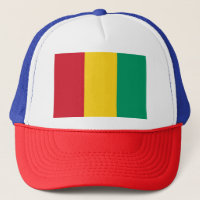 Bandera de Guinea