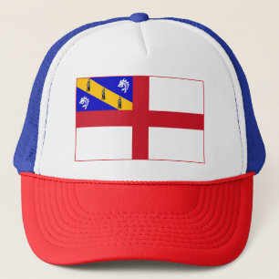 Gorra De Camionero Bandera de Herm