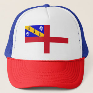 Gorra De Camionero Bandera de Herm