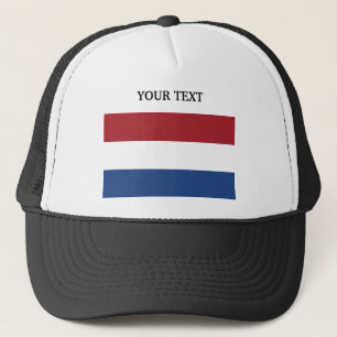 Gorra De Camionero Bandera de Holanda