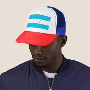 Gorra De Camionero Bandera de Honduras