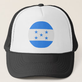 Gorra De Camionero Bandera de Honduras