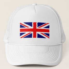 Gorra De Camionero Bandera de Inglaterra