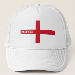 Gorra De Camionero Bandera de Inglaterra