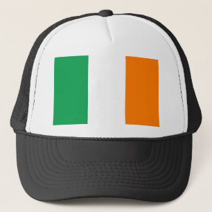Gorra De Camionero Bandera de Irlanda