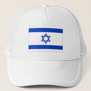 Gorra De Camionero Bandera de Israel