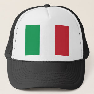 Gorra De Camionero Bandera de Italia
