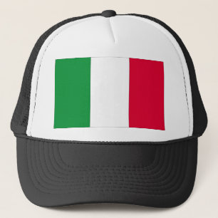Gorra De Camionero Bandera de Italia