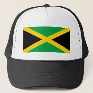 Gorra De Camionero Bandera de Jamaica