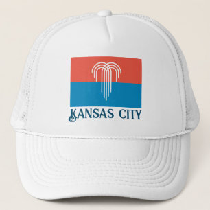 Gorra De Camionero Bandera de Kansas City (2023), Misuri