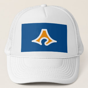 Gorra De Camionero Bandera de la prefectura de Shizuoka, Japón