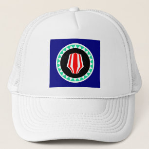 Gorra De Camionero Bandera de la región autónoma de Bougainville