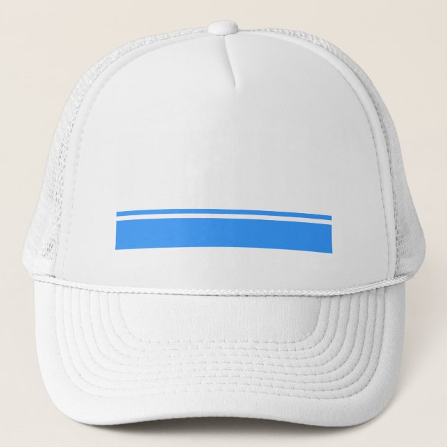 Gorra De Camionero Bandera de la República de Altai Patriótica (Anverso)
