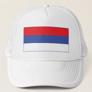 Gorra De Camionero Bandera de la República Srpska
