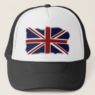 Gorra De Camionero Bandera de la Unión