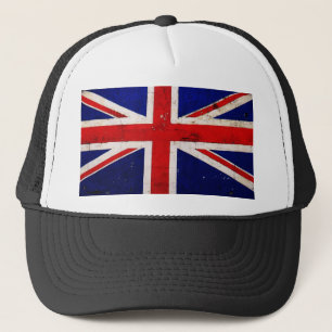 Gorra De Camionero Bandera de la Unión