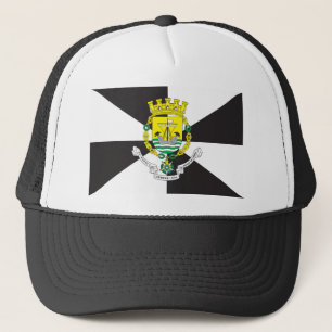 Gorra De Camionero Bandera de Lisboa