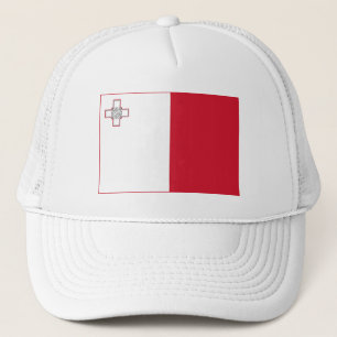 Gorra De Camionero Bandera de Malta