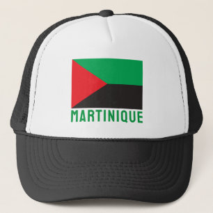 Gorra De Camionero Bandera de Martinica (2023)