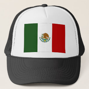 Gorra De Camionero Bandera de México