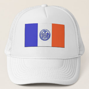Gorra De Camionero Bandera de New York City