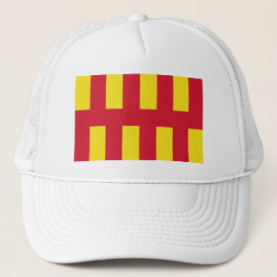 Gorra De Camionero Bandera de Noruega