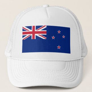 Gorra De Camionero Bandera de Nueva Zelanda: Union Jack, Southern Cro