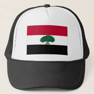 Gorra De Camionero Bandera de Oromia