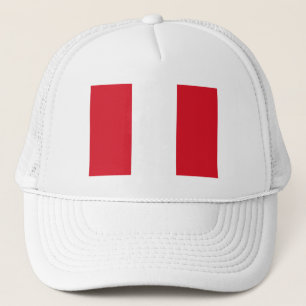 Gorra De Camionero Bandera de Perú