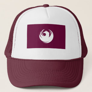Gorra De Camionero Bandera de Phoenix