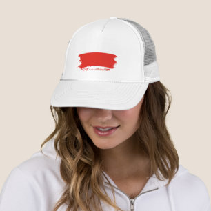 Gorra De Camionero Bandera de Polonia