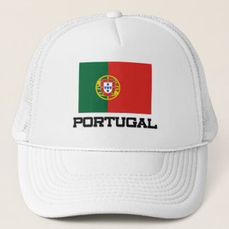 Gorra De Camionero Bandera de Portugal