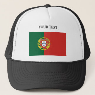 Gorra De Camionero Bandera de portugal