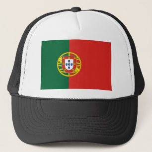 Gorra De Camionero Bandera de Portugal