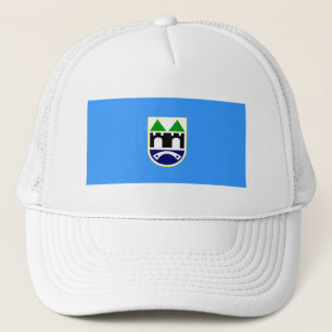 Gorra De Camionero Bandera de Sarajevo
