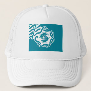 Gorra De Camionero Bandera de Seattle