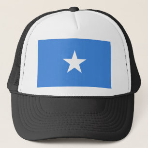 Gorra De Camionero Bandera de Somalia
