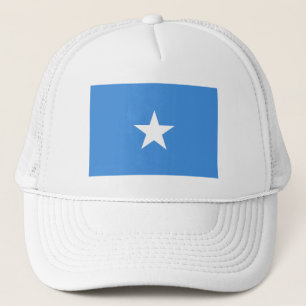 Gorra De Camionero Bandera de Somalia