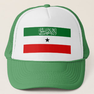 Gorra De Camionero Bandera de Somalilandia