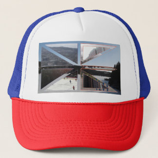 Gorra De Camionero Bandera de Terranova